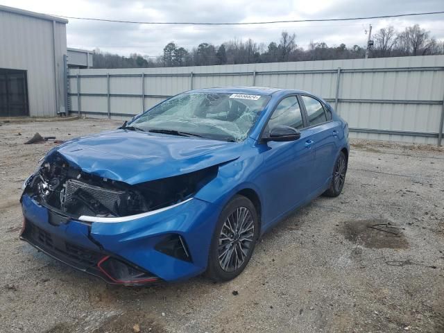 2023 KIA Forte GT Line