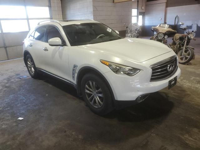 2012 Infiniti FX35