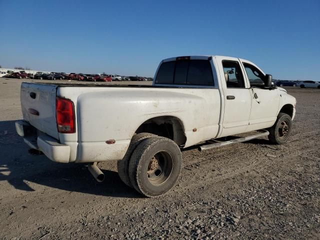 2005 Dodge RAM 3500 ST