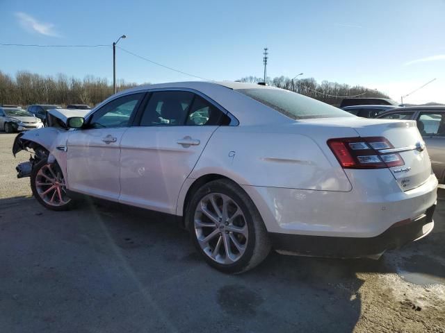 2017 Ford Taurus Limited