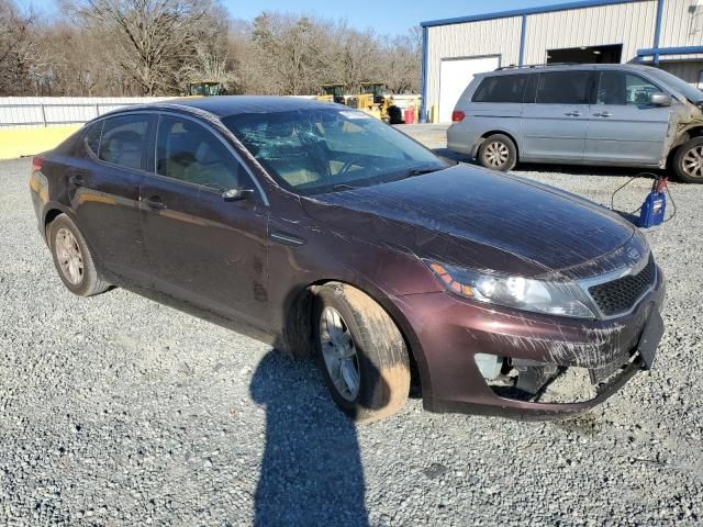 2011 KIA Optima LX