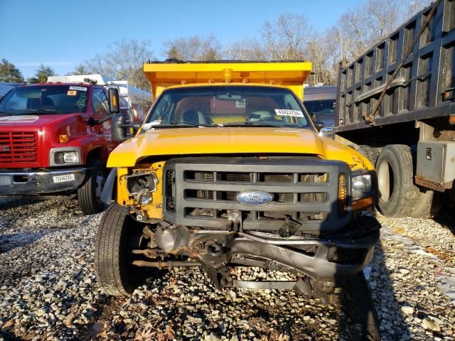 2006 Ford F450 Super Duty