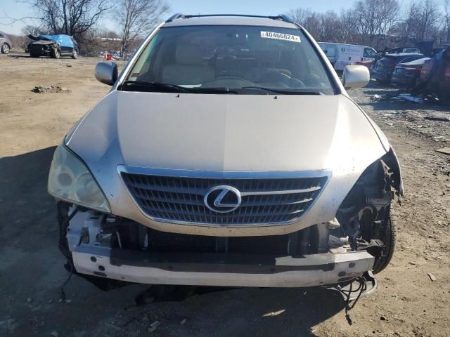 2007 Lexus RX 400H