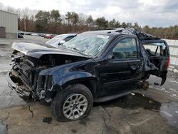 Salvage cars for sale at Exeter, RI auction: 2014 Chevrolet Tahoe K1500 LT