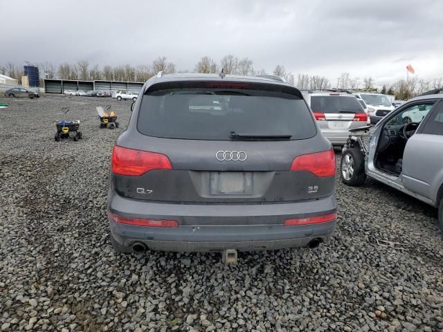 2007 Audi Q7 3.6 Quattro Premium