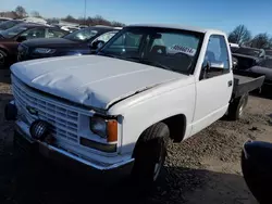 Chevrolet salvage cars for sale: 1992 Chevrolet GMT-400 C2500