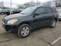 Toyota salvage cars for sale: 2012 Toyota Rav4