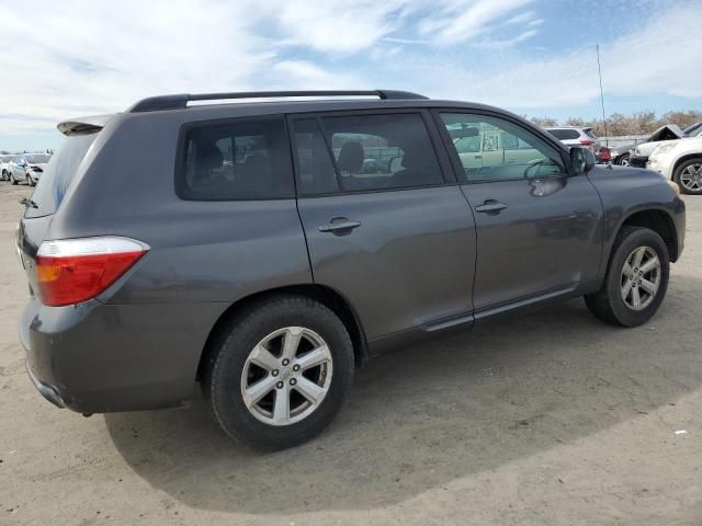 2008 Toyota Highlander