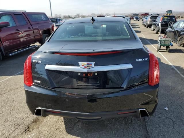 2019 Cadillac CTS Luxury