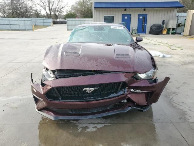 2018 Ford Mustang GT