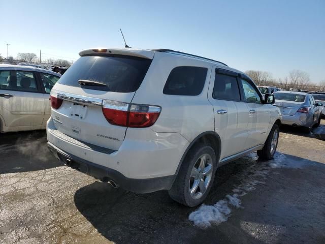 2012 Dodge Durango Citadel