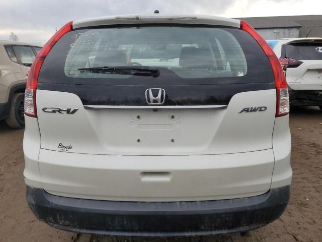 2013 Honda CR-V LX