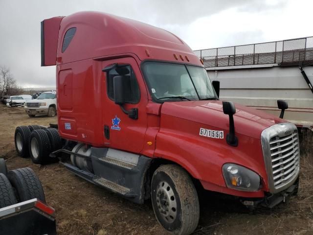 2016 Freightliner Cascadia 125