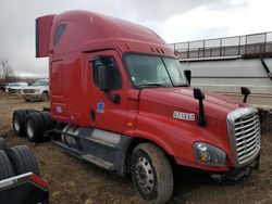 Salvage trucks for sale at Rapid City, SD auction: 2016 Freightliner Cascadia 125