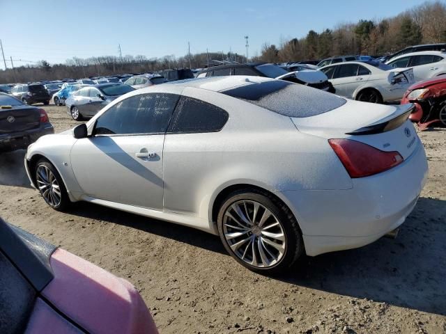 2015 Infiniti Q60 Journey