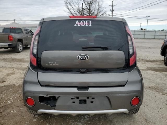 2018 KIA Soul +