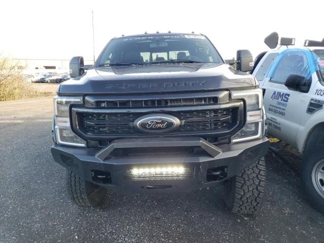 2022 Ford F250 Super Duty