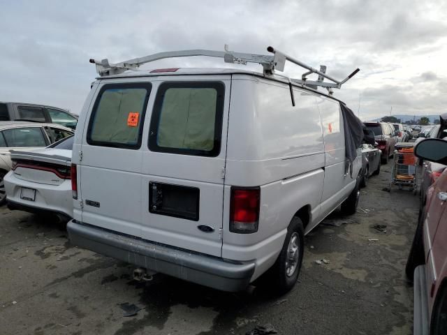 1999 Ford Econoline E150 Van