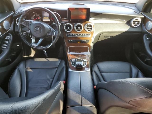 2017 Mercedes-Benz GLC 300 4matic