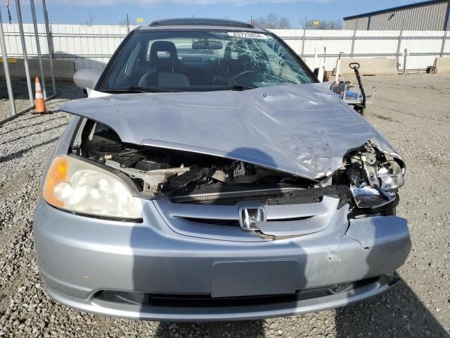 2002 Honda Civic EX