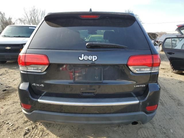 2016 Jeep Grand Cherokee Limited