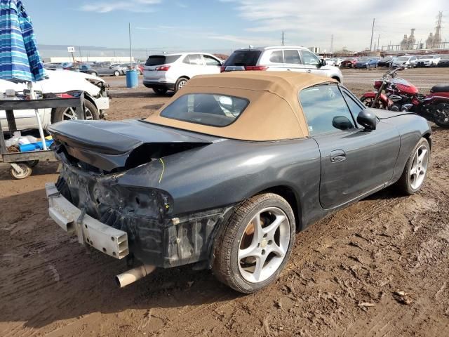 2001 Mazda MX-5 Miata Base