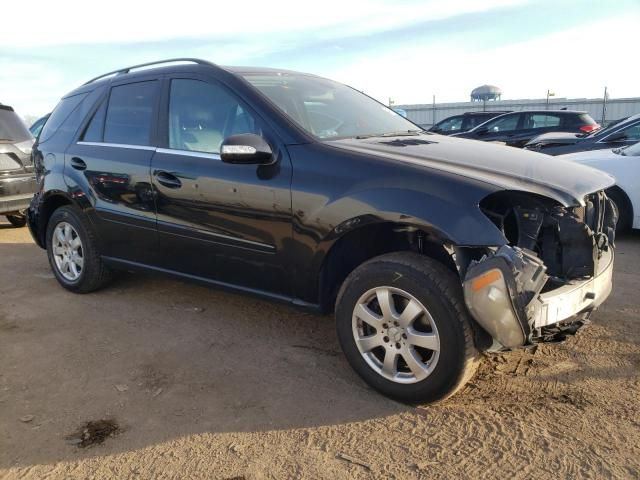 2007 Mercedes-Benz ML 350