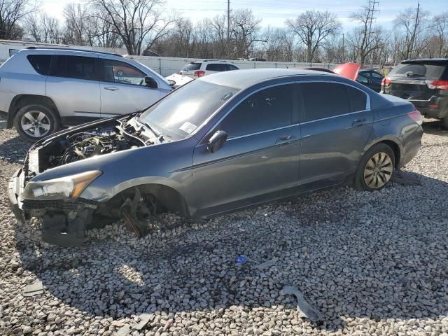 2012 Honda Accord LX