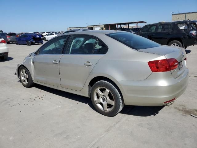 2013 Volkswagen Jetta SE