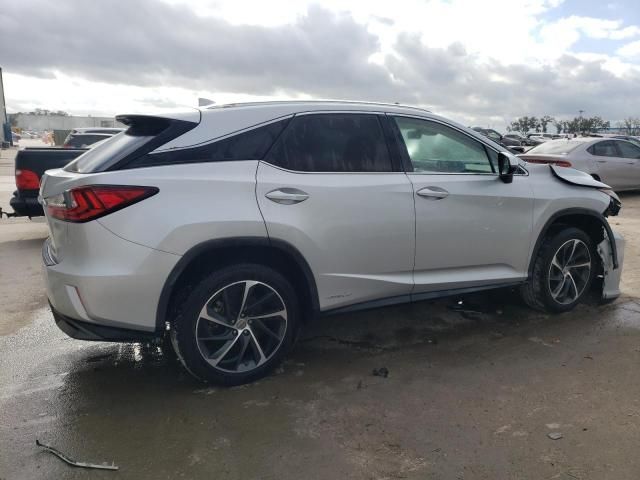 2017 Lexus RX 450H Base