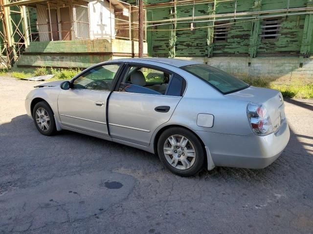 2005 Nissan Altima S