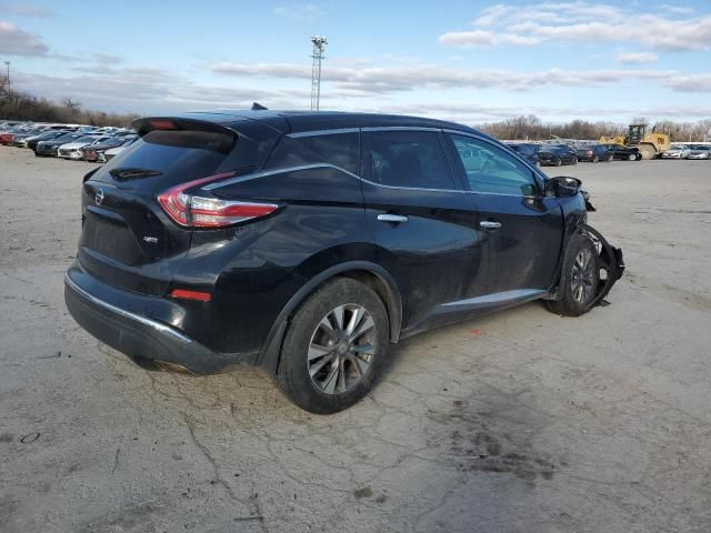 2015 Nissan Murano S