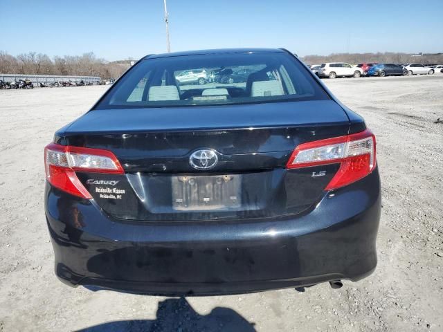 2014 Toyota Camry L