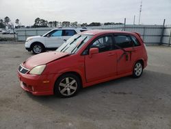 Suzuki salvage cars for sale: 2006 Suzuki Aerio Premium