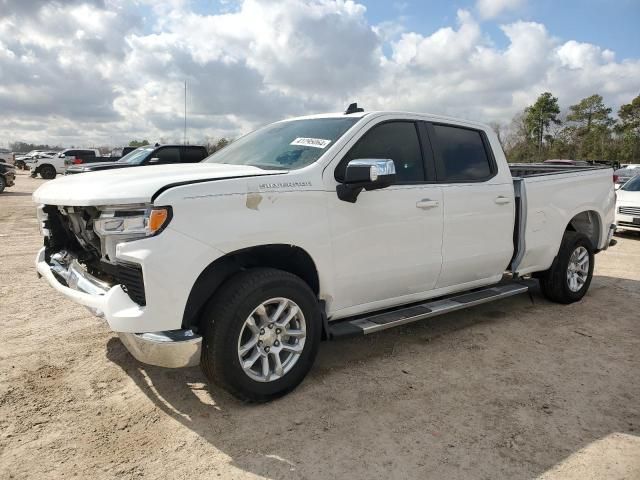 2022 Chevrolet Silverado C1500 LT