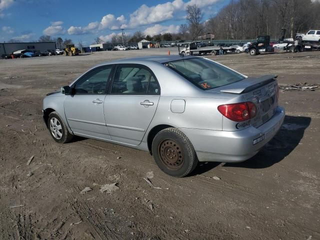 2006 Toyota Corolla CE