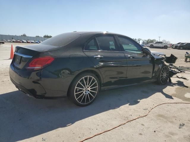 2019 Mercedes-Benz C300