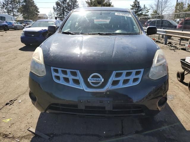 2011 Nissan Rogue S