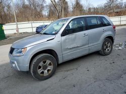 Salvage cars for sale from Copart Albany, NY: 2007 Suzuki Grand Vitara