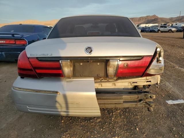 2004 Mercury Grand Marquis LS