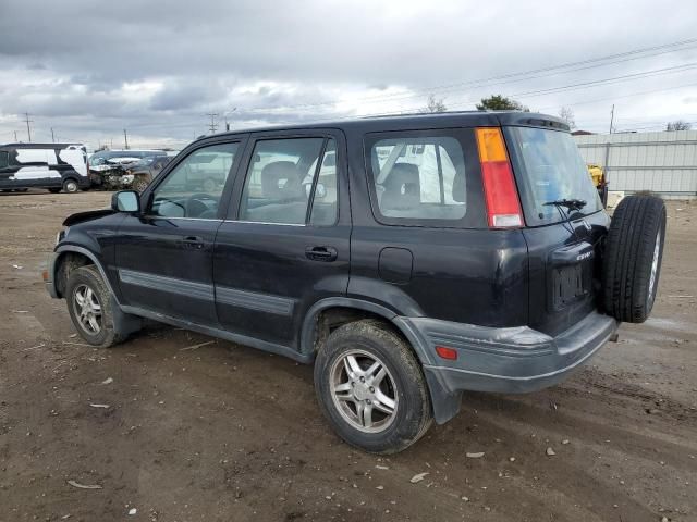 1998 Honda CR-V EX