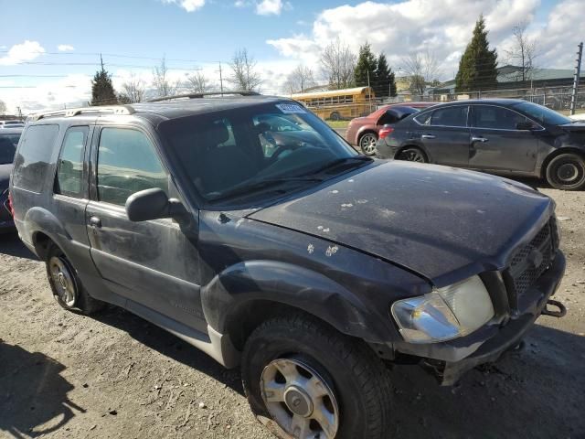 2001 Ford Explorer Sport