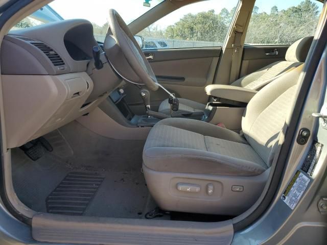 2005 Toyota Camry LE