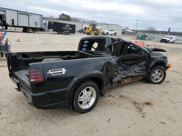 2001 Chevrolet S Truck S10