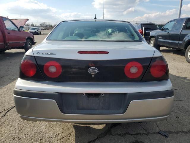 2005 Chevrolet Impala