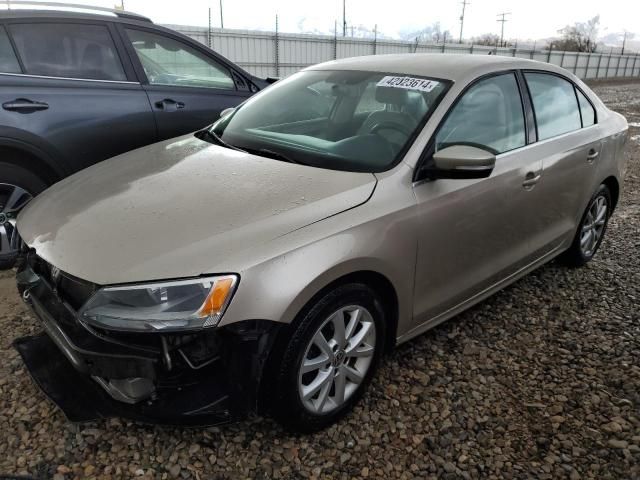 2013 Volkswagen Jetta SE