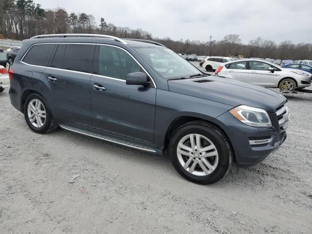 2013 Mercedes-Benz GL 450 4matic