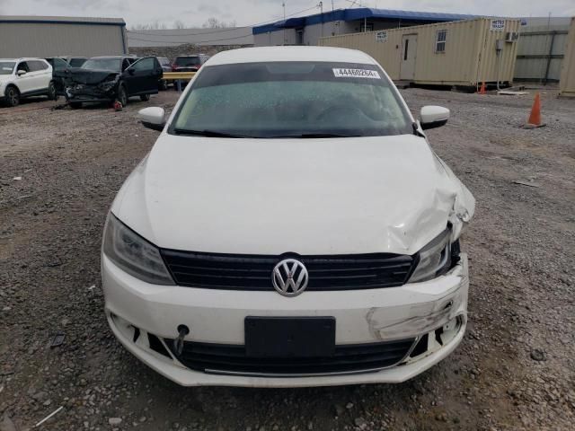 2012 Volkswagen Jetta TDI