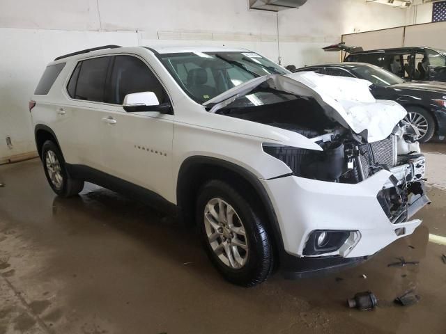 2019 Chevrolet Traverse LT