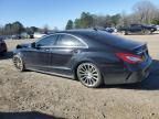 2016 Mercedes-Benz CLS 550 4matic